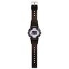 Sun Flame Co. Wristwatch J-Axis Sanrio Kuromi Digital Watch Backlight Alarm Function CR3C0003-KUB Girls Black