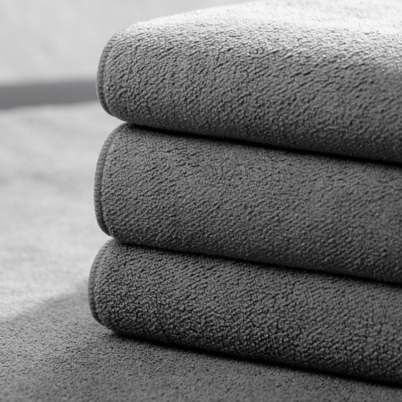 Car Detailing Cloth Multipurpose Use On Glass Leather And Dashboard Drying Cloth High Water Absorption Washing Rag