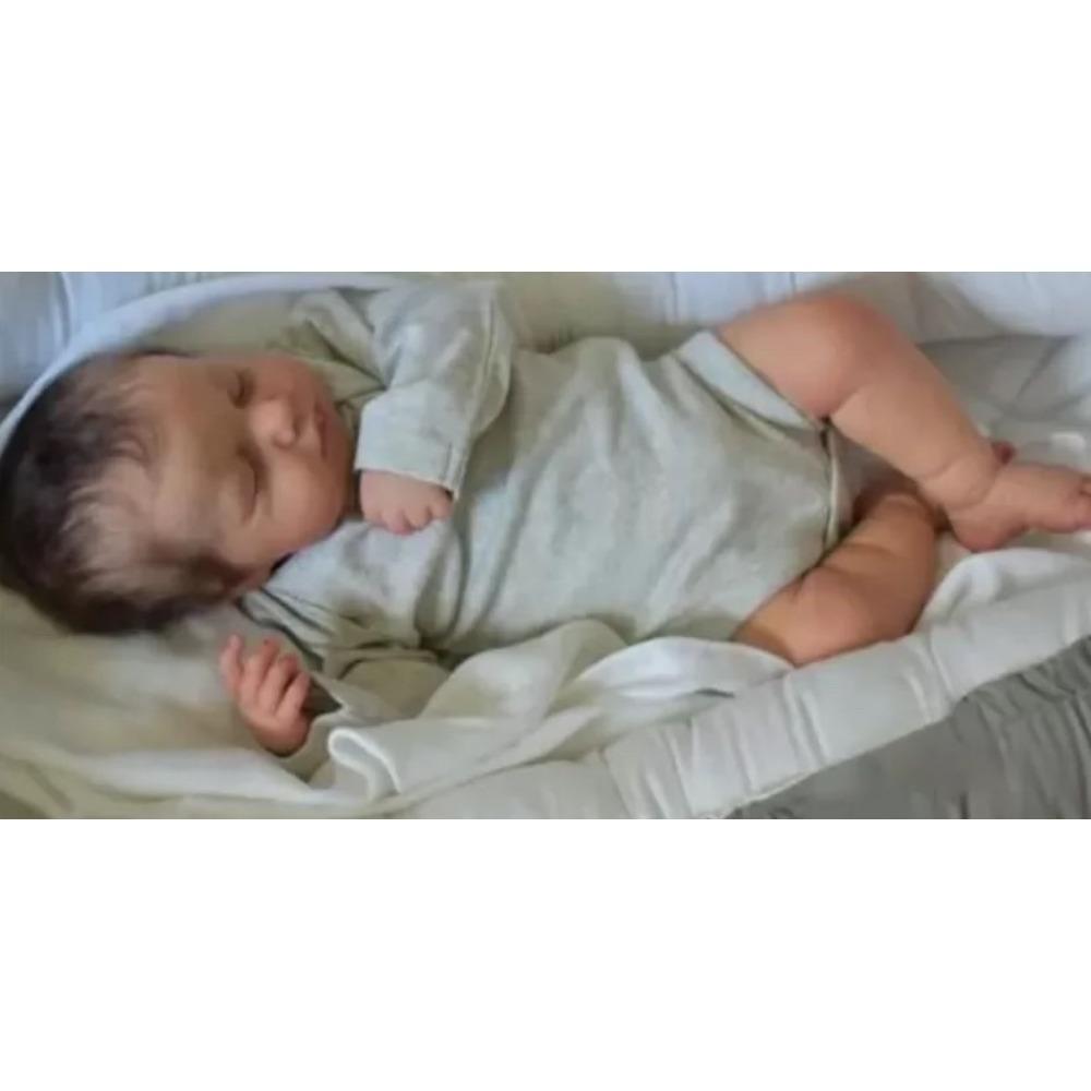 Simulace Reborn Panenka Reborn Panenka Dětský Hrací Domeček Hračka Dětský Dárek