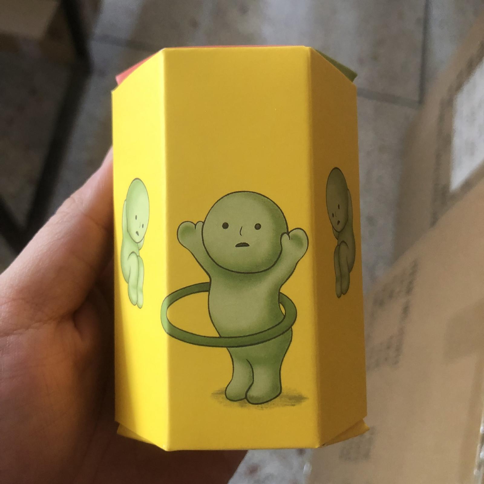 

Серия Набор деталей для просмотра самых популярных, фигурок, таинственная коробка, таинственная коробка (1PCS) One Size