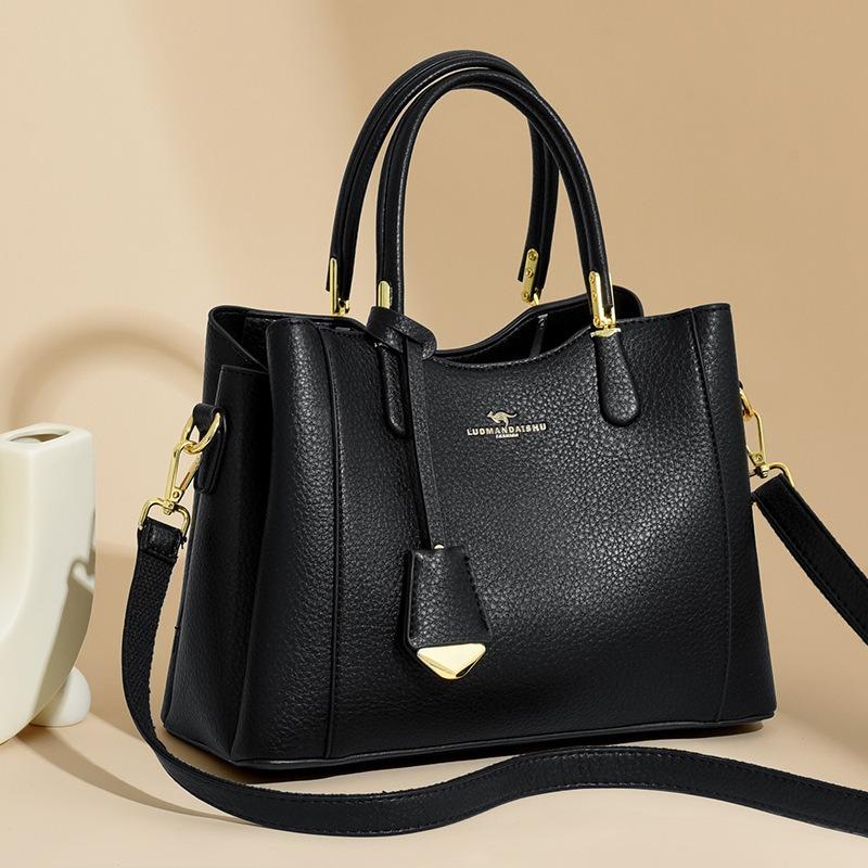 Bag women's bag new wedding bag atmospheric shoulder large capacity women's handbag medium women's bag