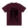 Blond 90s Vintage Tshirt Ocean Cotton Unisex T Shirt New Tee Tshirt Unisexs Tops
