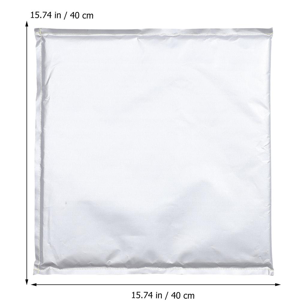 Heat Press Mat Professional Heat Transfer Pillow for T Shirts Clothing Ironing Fast Efficient Free Mat