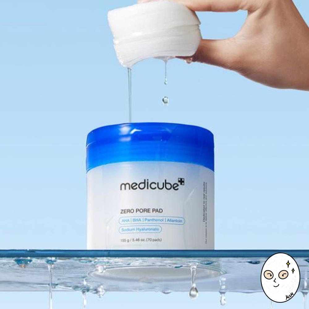 Medicube Zero Pore Pad 2.0 (70 Pads)