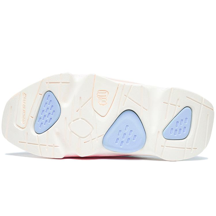 Li Ning EVA Clogs Unisex Pink White AGLT199-1