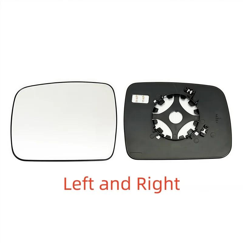 For Land Rover Discovery 4 LR4 2010 2011 2012 2013 Car Accessories Rearview Mirror Lenses Reflective Glass Lens with Heating