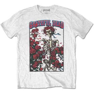Grateful Dead - Bertha and Logo (T-Shirt)