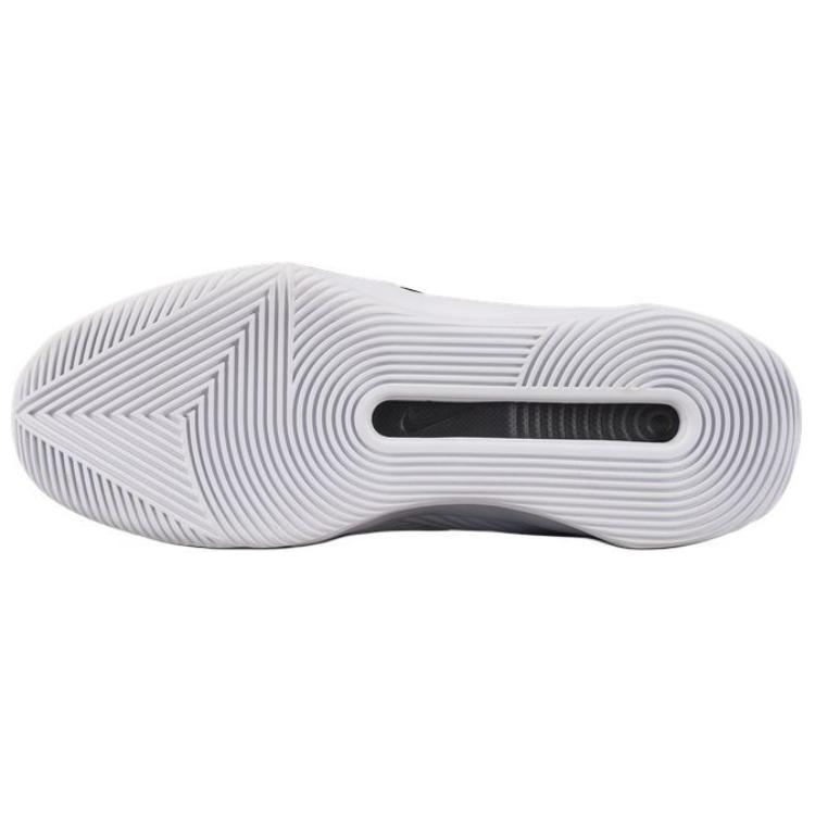 Nike GT Jump Academy EP White Black Metallic Silver Men Sneakers HF1804-100