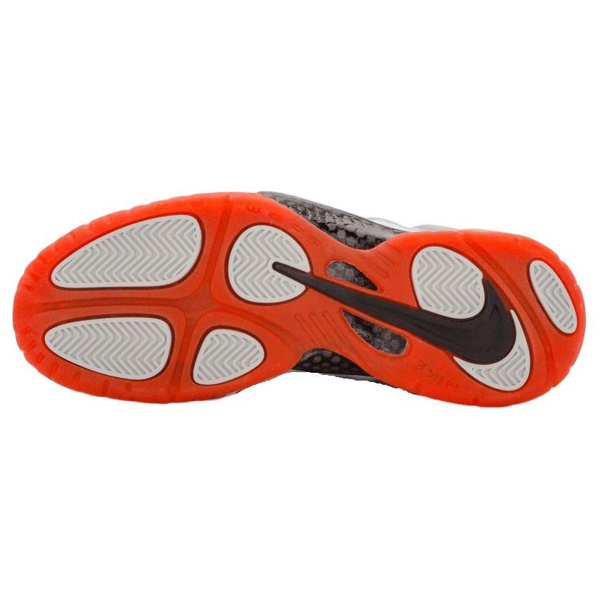 Nike Air Foamposite Pro Bright Crimson 624041-016