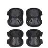 Protective Sports Gear Knee and Elbow Pad Set