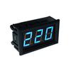 AC220V LED Digital Voltmeter, Two-Wire Display, 70V-500V Range