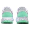 Nike Revolution 5 White Green Glow Violet Women Sneakers Football-Grey Violet-Shock BQ3207-111