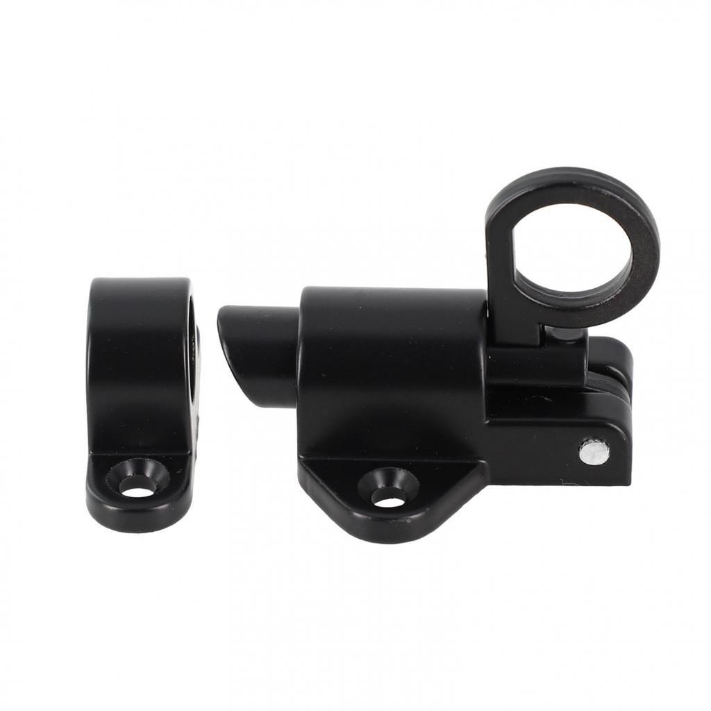 Door Latch Spring Door Lock Accessories Aluminum Alloy