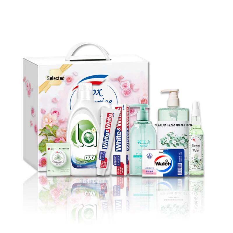 Kao Welfare Körperpflege Geschenkset