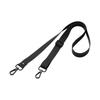Adjustable Luggage Strap Black 67.5–120 Cm × 2.3 Cm
