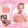 OTONOPI Makeup Cosmetics Set for Elementary School Toy Cosmetics Pretend Play Ages and Stylish Gift Set, Kids' Girls, Students, Set, Set, 31-Piece