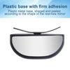 Car Mirror, Blind Spot Car Mirror, Convex Blind Spot Mirror, Auxiliary Mirror, Car Wide