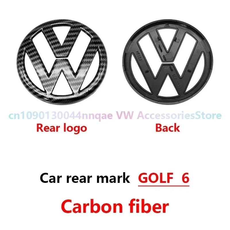 Dla VW 2025 Gorące 1/2 szt. Odznaka na przednią kratkę samochodu Volkswagen Odznaka na przód samochodu Odznaka na bagażnik Dekoracja do akcesoriów Volkswagen Golf