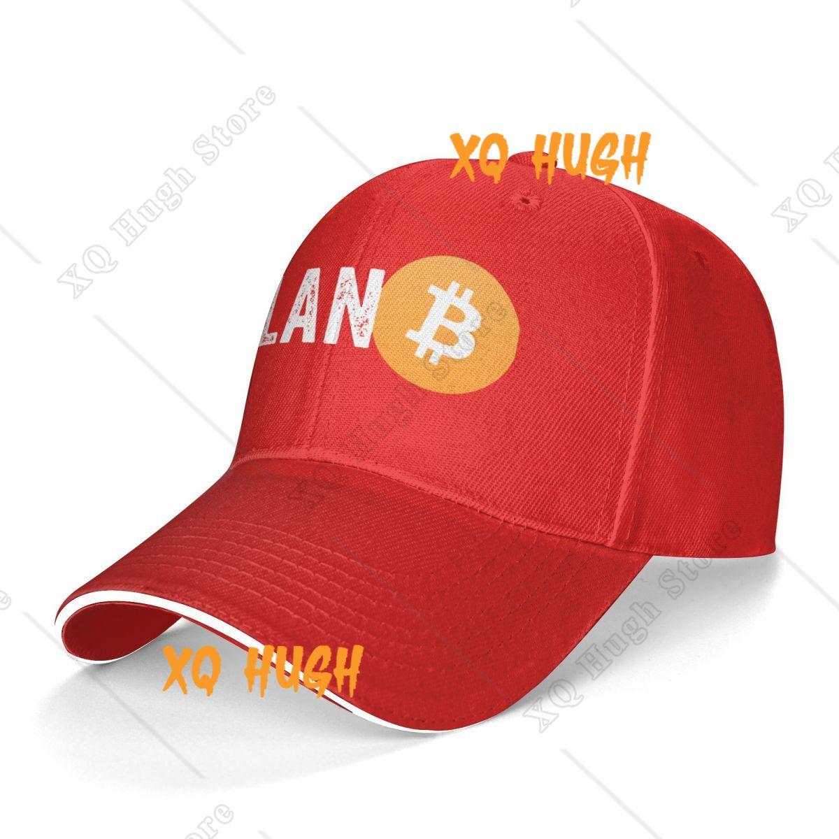 

Бейсболка Bitcoin План Б Модная Тракерная Кепка Летняя Мужская Kpop Логотип Кепка Snapback One Size