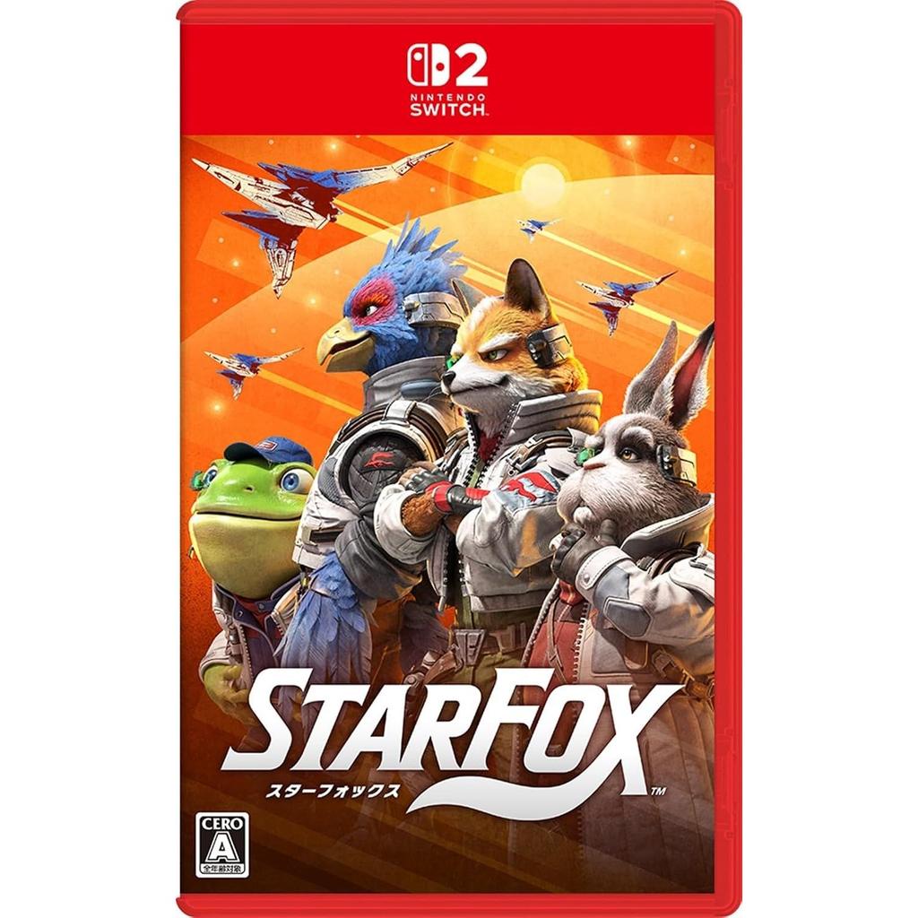 Star Fox -Switch2