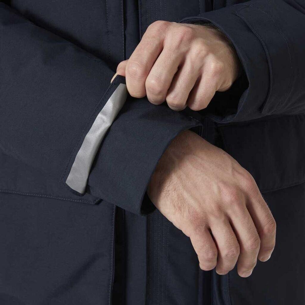 Winter Jacket Helly Hansen Nordsjo Winterparka Navy