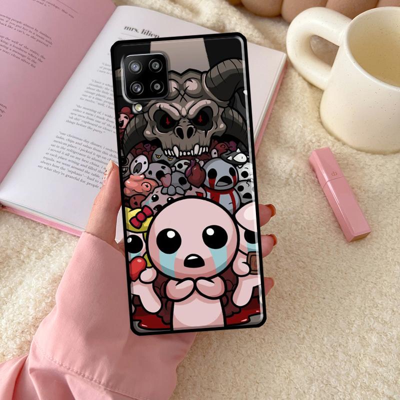 The Binding Of Isaac For Samsung Galaxy A56 A54 A34 A14 A06 A16 A26 A36 A12 A32 A52 A13 A33 A53 A15 A35 A55 Case