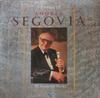 LP Record ANDRS SEGOVIA  A Portrait Of Andrs Segovia My Fav SMR734 Stylus Music 1987 UK Classical Used