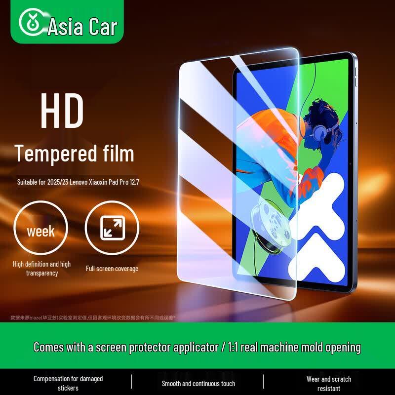 BiaYiZi Tempered Glass Screen Protector for Lenovo Tablets