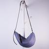 Sheepskin Croissant Croissant Bag Genuine Leather Women's Bag Shoulder Messenger Bag Croissant Bag Dumpling Bag Small Bag Women's Summer