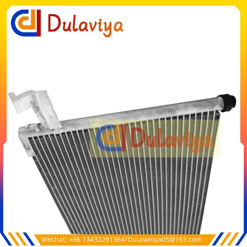 Air Conditioning AC Condenser For Mazda Familia 323 1998 Kinga KJ-84005