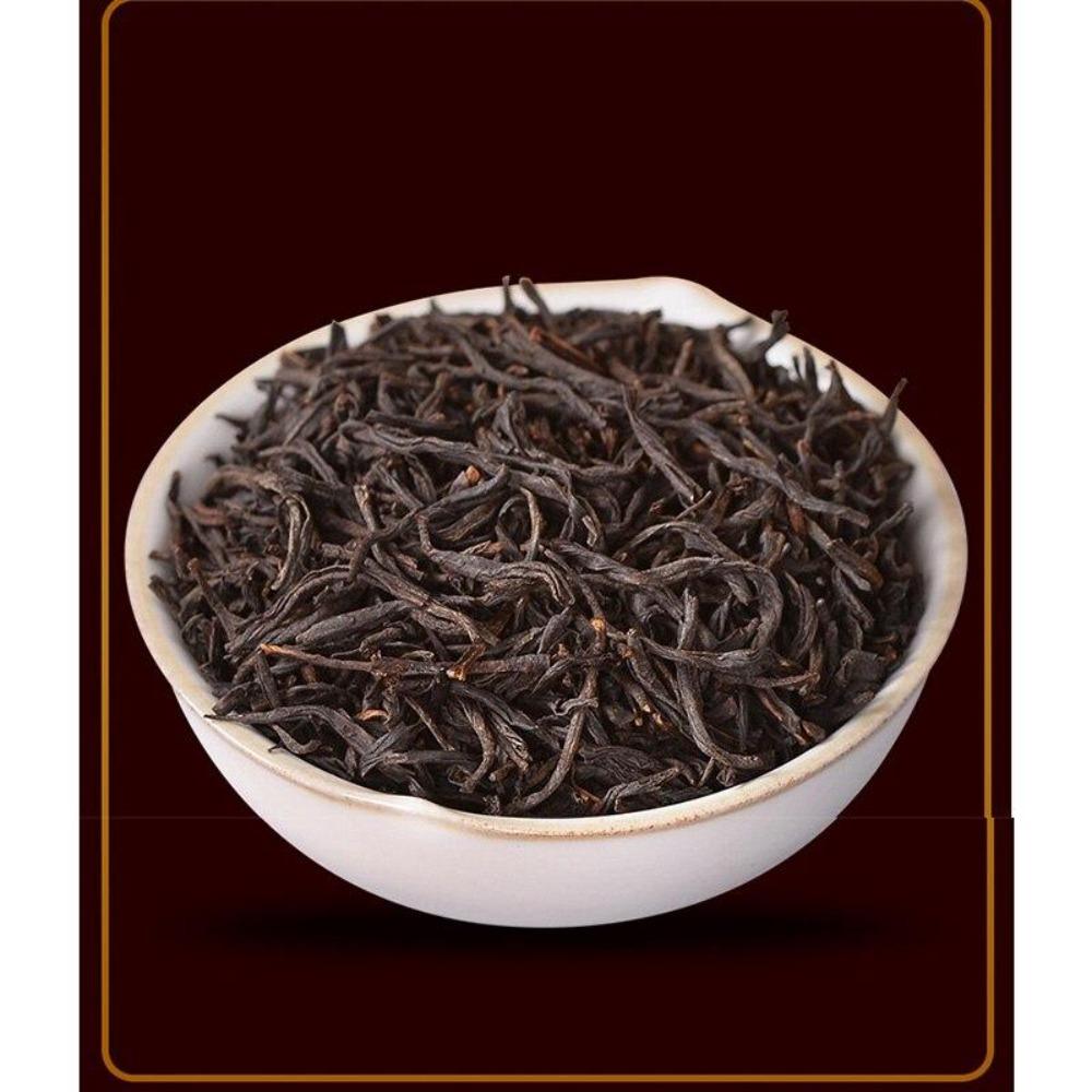 2023 Wuyi Lapsang Souchong Black Tea, Spring Honey Scented Black Tea 250g