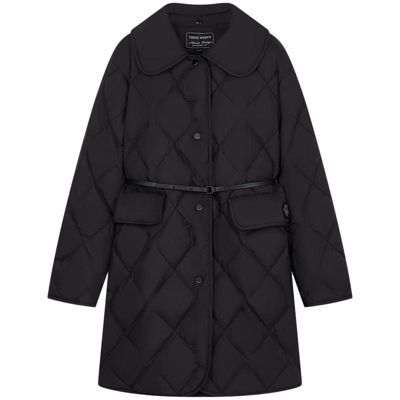 

Teenie Weenie Women s 2025 Winter Simple Down Jacket M