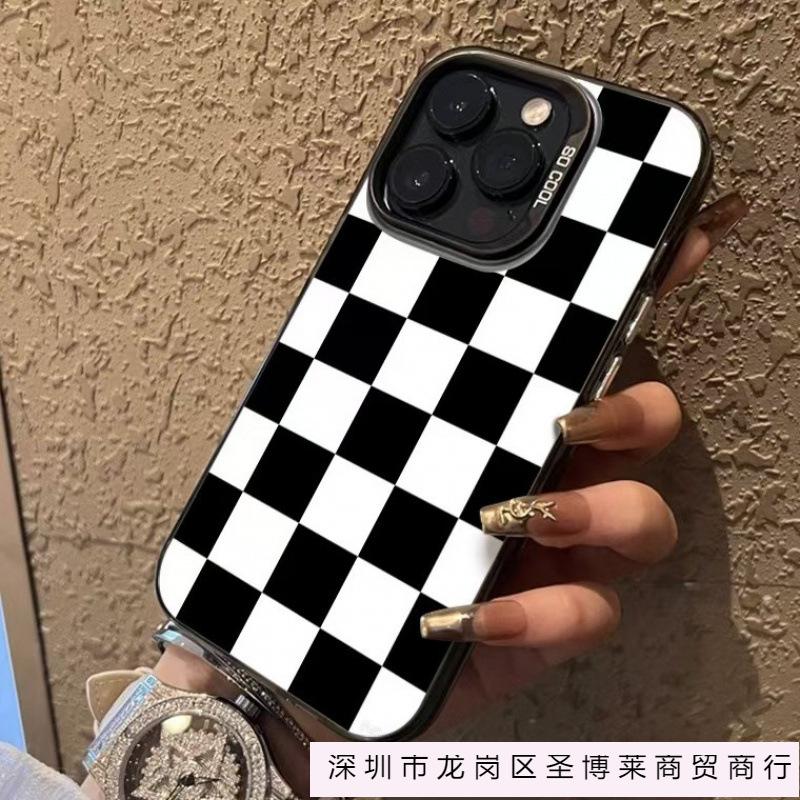 The Niche 16 Plus Is Compatible with the 15 Pro Max iPhone Case, iPhone 14 Creative 13 Pro Hard Case, and 12