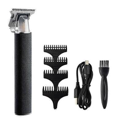 Professioneller Herren Haarschneider Clipper 0mm Glatzen-Schneider Bartrasur Präzisions-Finish Haarschneidemaschine
