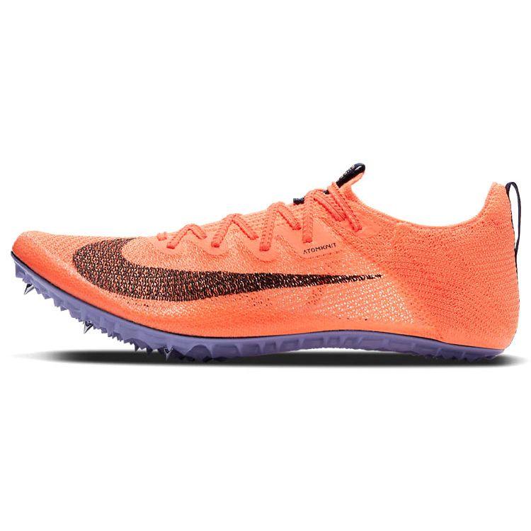 

Мужские кроссовки Nike Zoom Superfly Elite 2 Bright Mango Orange Purple-Pulse Blackened-Blue CD4382-800