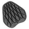 Motorcycle Seat Cushion, Breathable Pressure Relief Seat Cover, Shock Absorbing Pad for Long Rides L