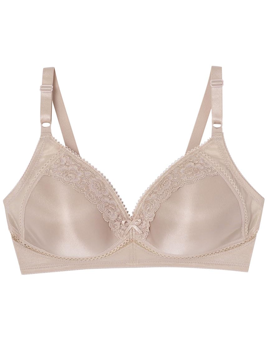 

Бюстгальтер формованный натуральный MW2110 BR [Love Body] [Wacoal] Увеличивающий объем женский