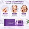 3D Lifting Cream Face Neck Facial Cream Moisturizer Nourishing Hydrates Skin Boosts ElasticDaily Day Night Neck Skin Care Cream