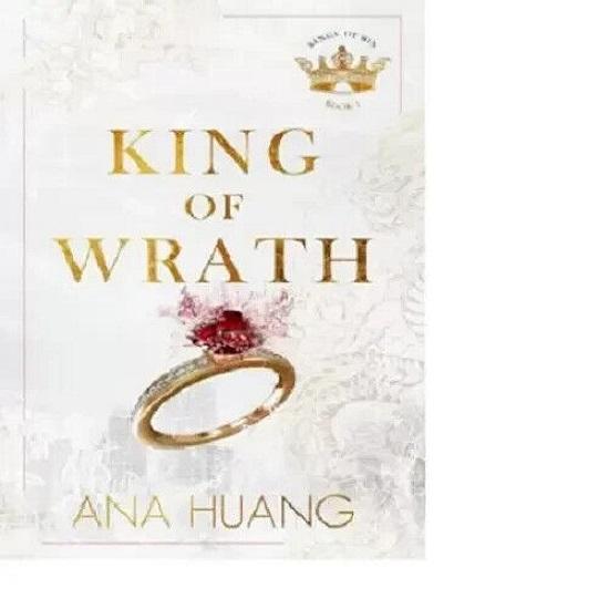 King Of Wrath Special Edition English Paperback Book