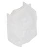 Cat Plaster Mould Silicone Resin Casting Mold Resin Jewelry DIY 3D Silicone Mold  Home Decor