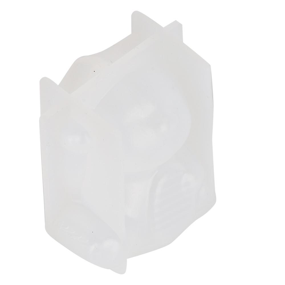 Cat Plaster Mould Silicone Resin Casting Mold Resin Jewelry DIY 3D Silicone Mold Home Decor