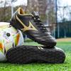 New Football Shoes Long Nails Broken Nails Professional Training Artificial Turf Football Shoes Student Adult Game Sports Shoes