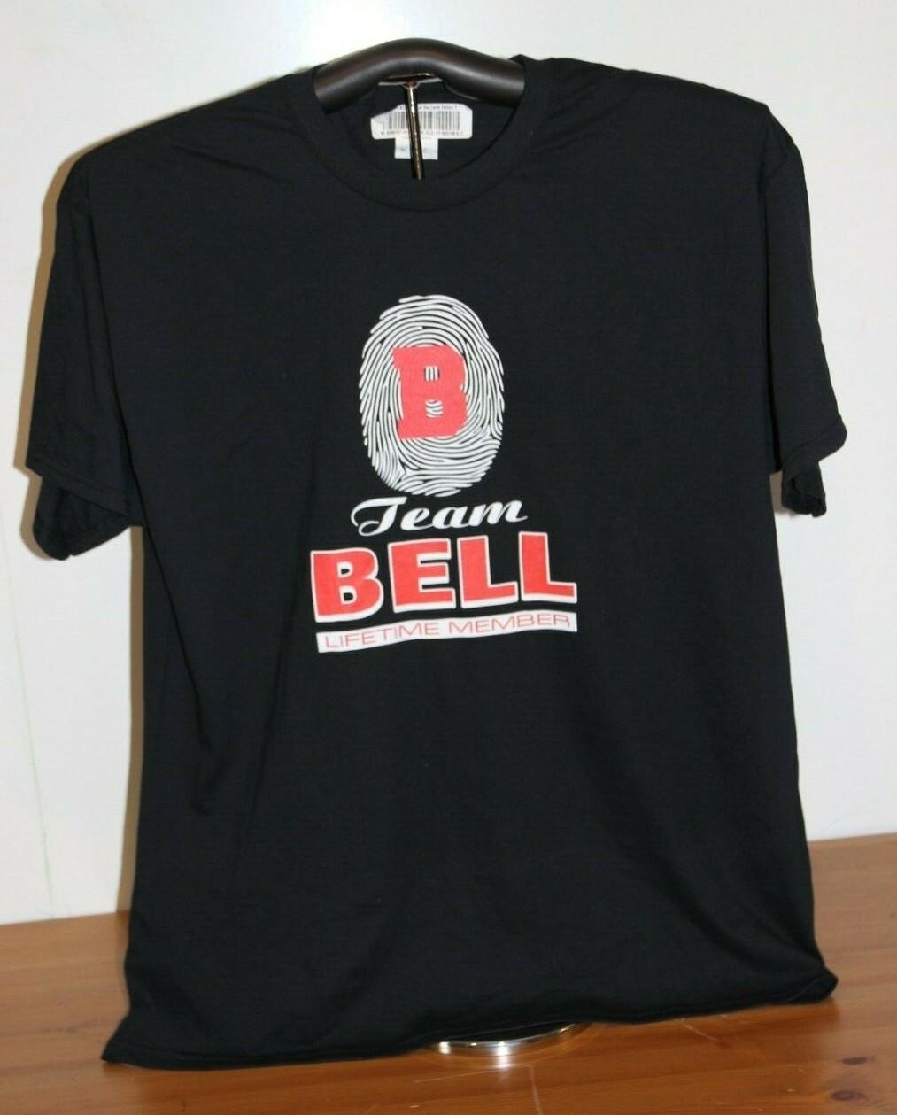 Team Bell Lifetime Member T-Shirt XL, Black XXXL