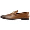 Jordaan Leather Loafers 406994 BLM00 2535