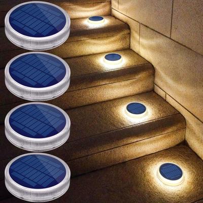 LED svítidla – LED solární lampy
