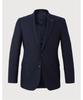 Brunobaffi Rayon Wool Blend Basic Suit Jacket_Maegaxs1211