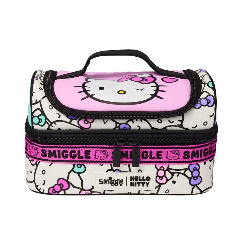 Smiggle Kids Backpack Medium Size Lightweight
