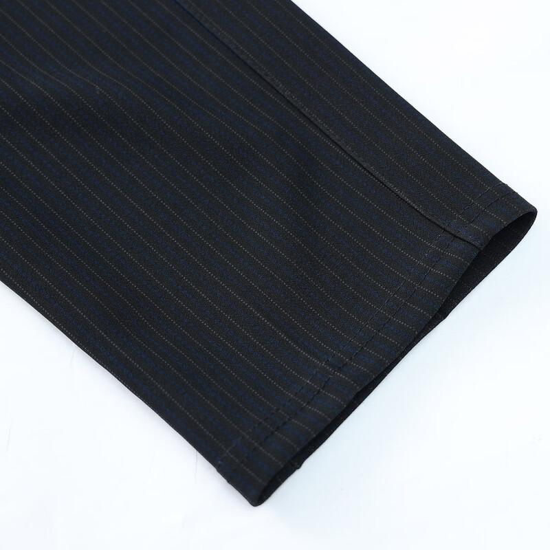 Women's Straight-Leg Elastic Waist Summer Pants