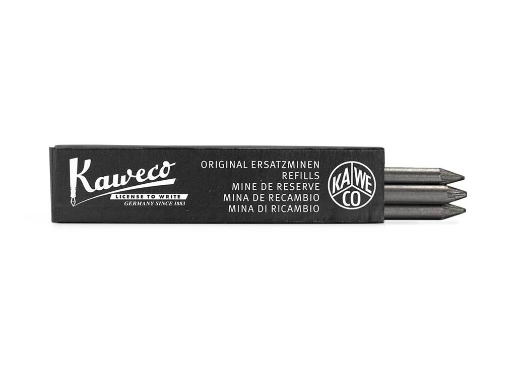 Kaweco Refills, 5B, 5.6mm (3-pack) Refills, 5B, 5.6mm (3-pack) REF5.6