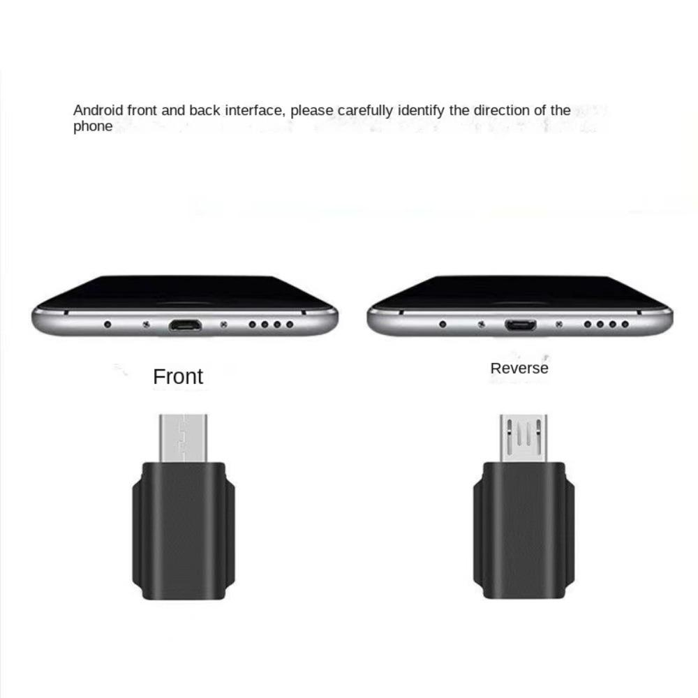 IOS DJI OSMO kišeninis adapteris TYPE-C DJI telefono duomenų adapteris delninis Gimabl priedai